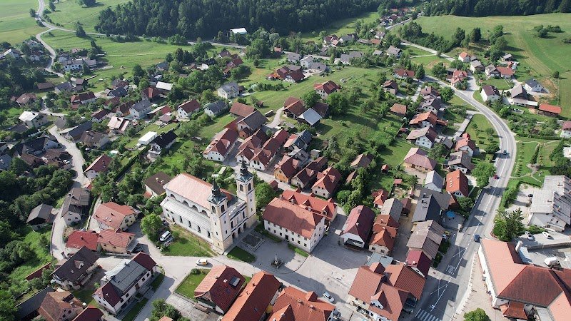 Cerkev Marijinega rojstva - dodatna slika