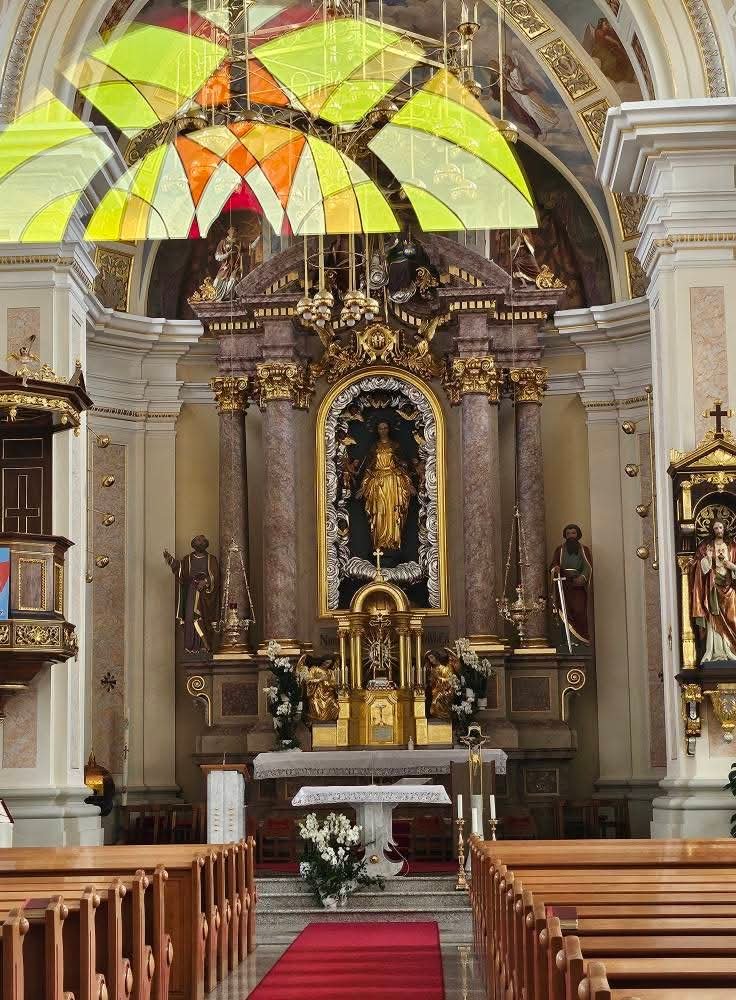 Cerkev Marijinega rojstva - dodatna slika