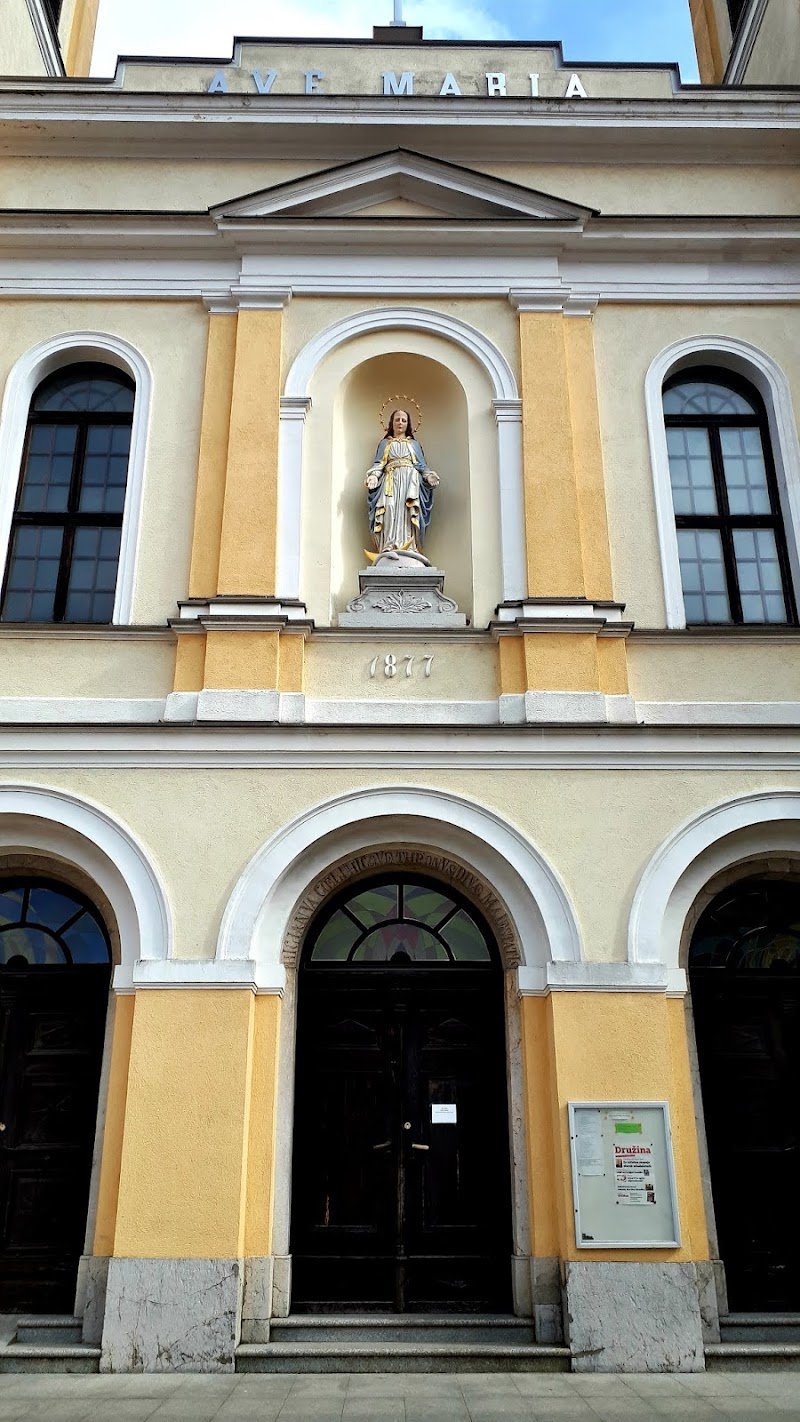 Cerkev Marijinega rojstva - dodatna slika