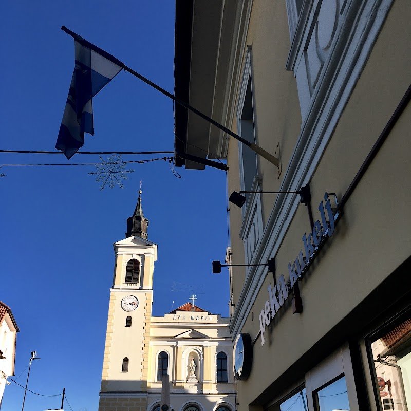 Cerkev Marijinega rojstva - dodatna slika