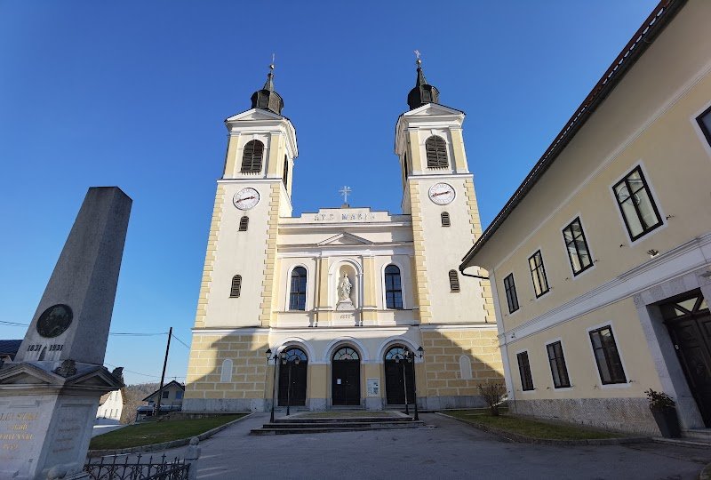 Cerkev Marijinega rojstva