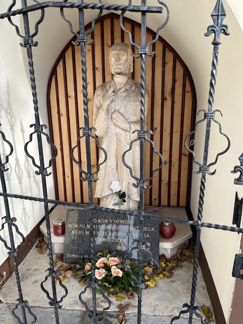 Cerkev Marijinega rojstva na Primskovem - dodatna slika