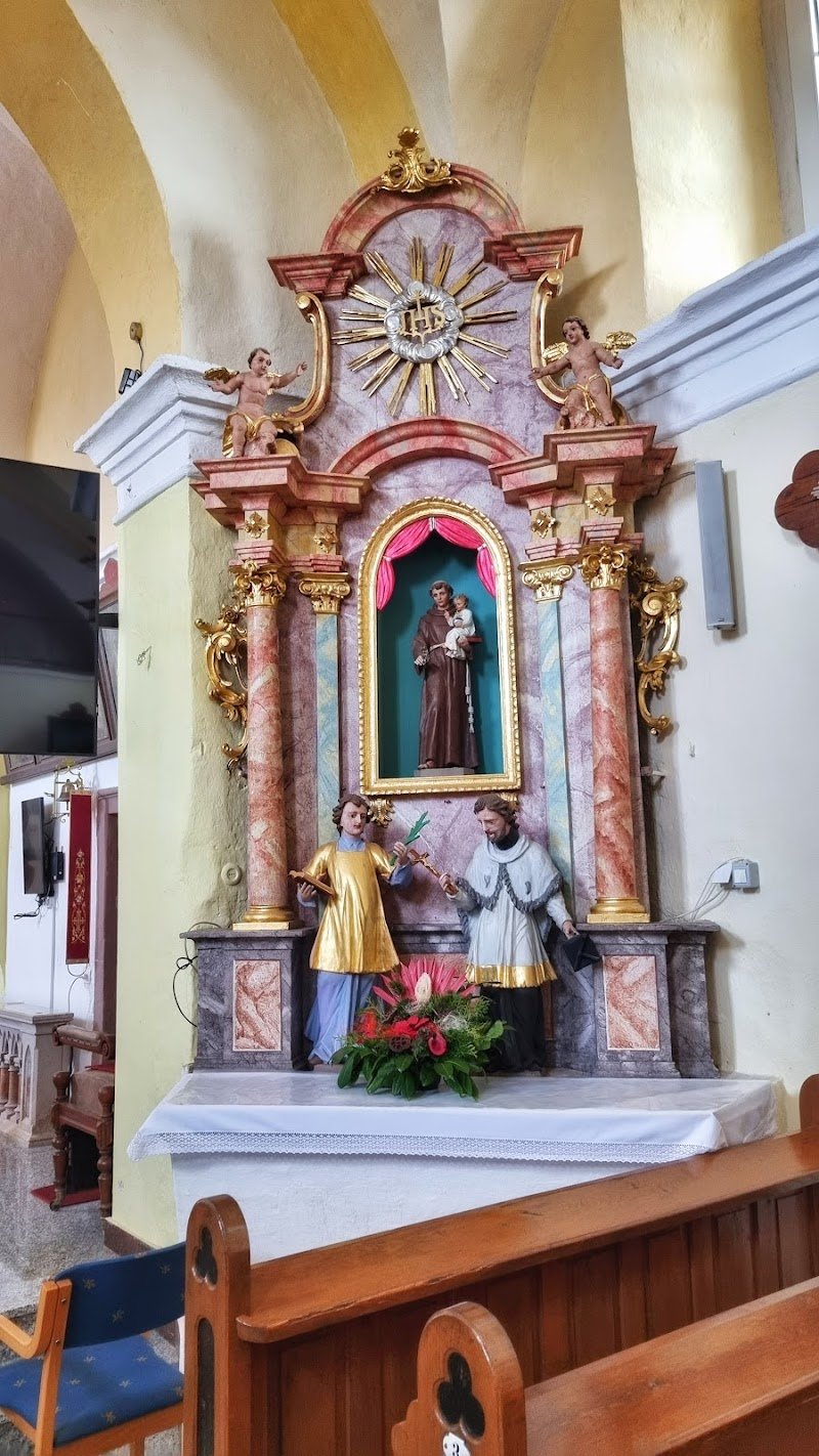 Cerkev Marijinega rojstva na Primskovem - dodatna slika