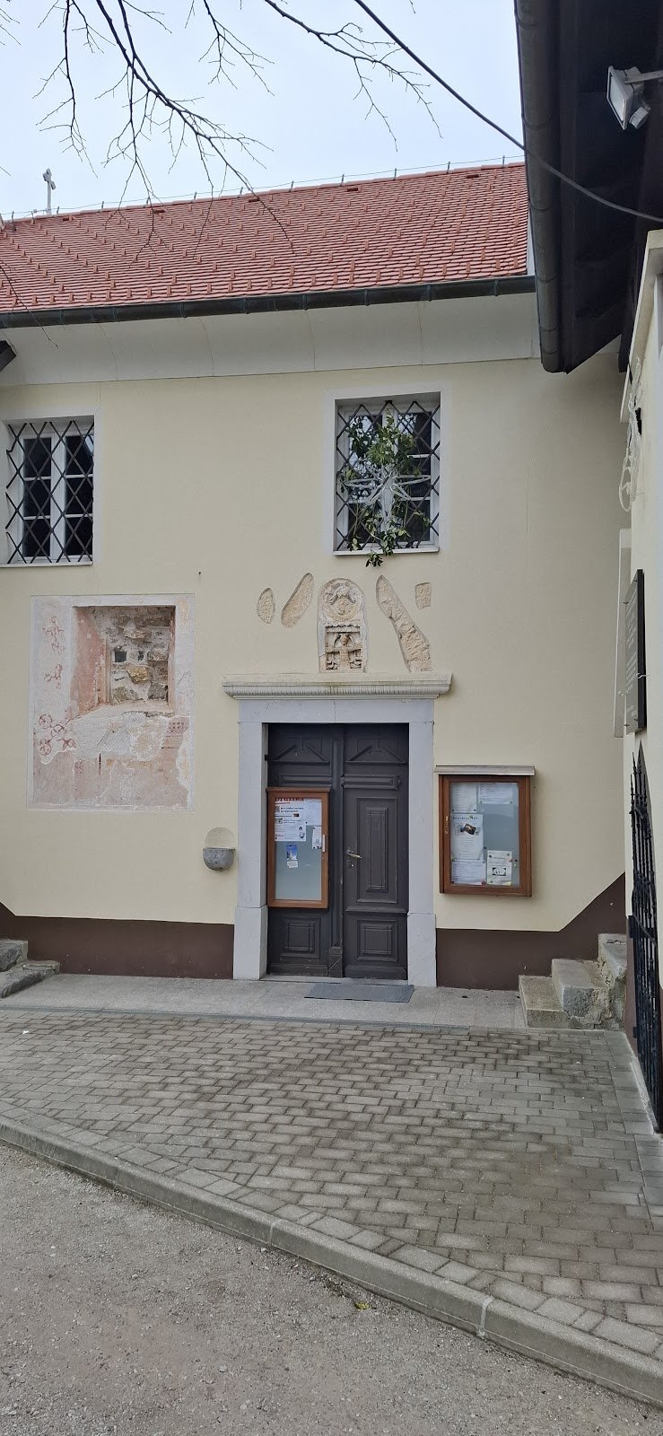 Cerkev Marijinega rojstva na Primskovem - dodatna slika