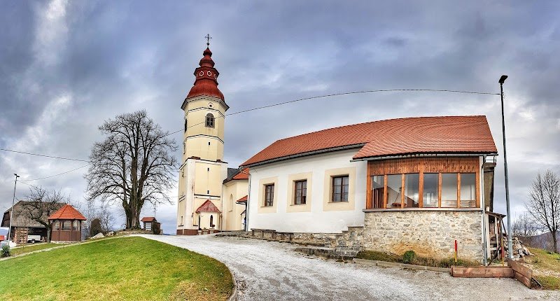 Cerkev Marijinega rojstva na Primskovem