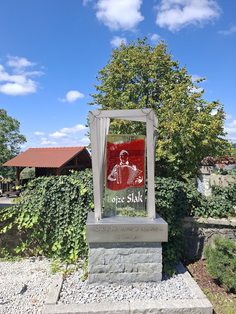 Cerkev Marijinega rojstva na Trški gori - dodatna slika