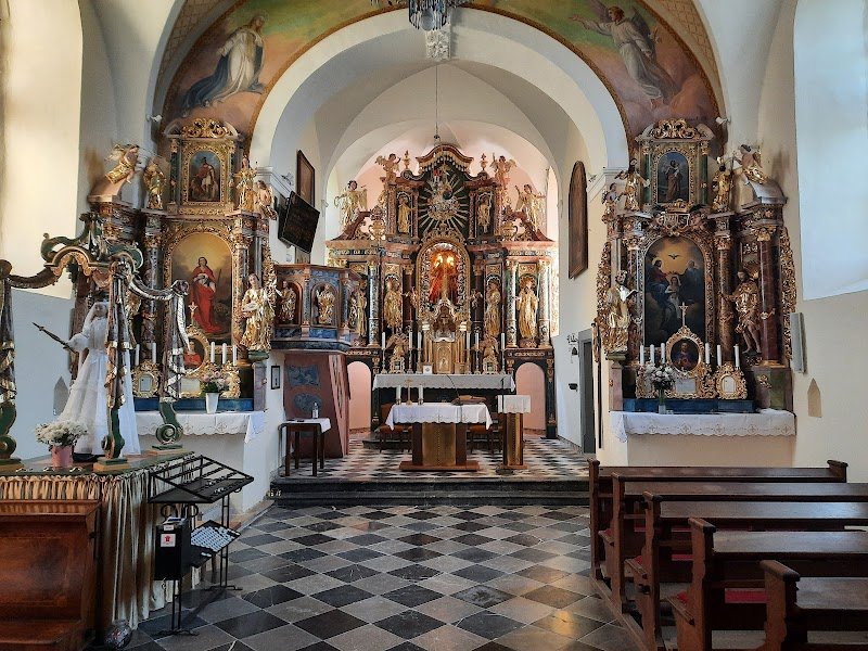 Cerkev Marijinega rojstva na Trški gori - dodatna slika