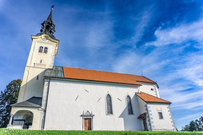 Cerkev Marijinega rojstva na Trški gori