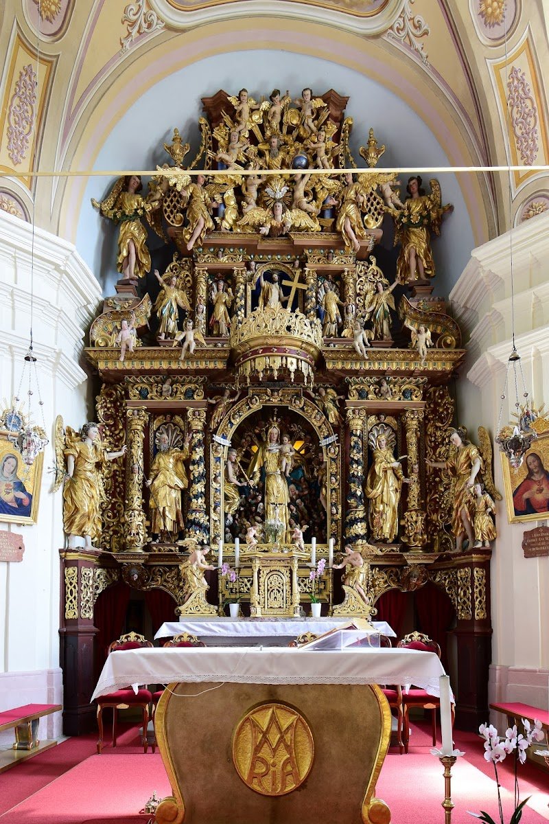 Cerkev Marijinega varstva - dodatna slika