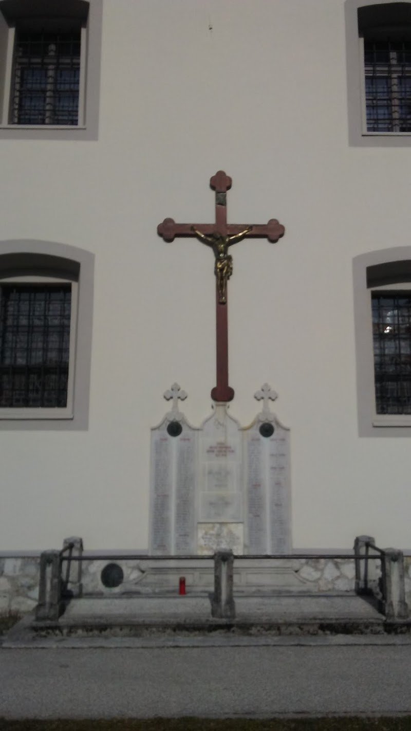 Cerkev Marijinega vnebovzetja - dodatna slika