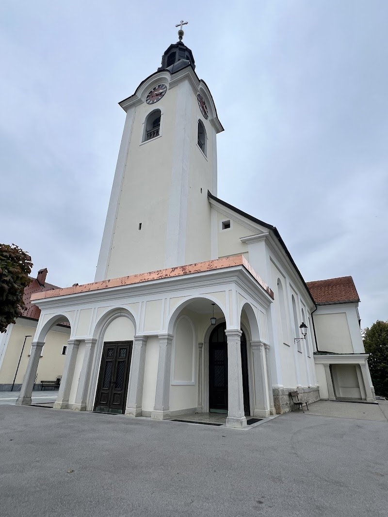 Cerkev Marijinega vnebovzetja