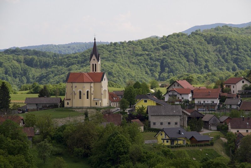 Cerkev Marijinega vnebovzetja - dodatna slika