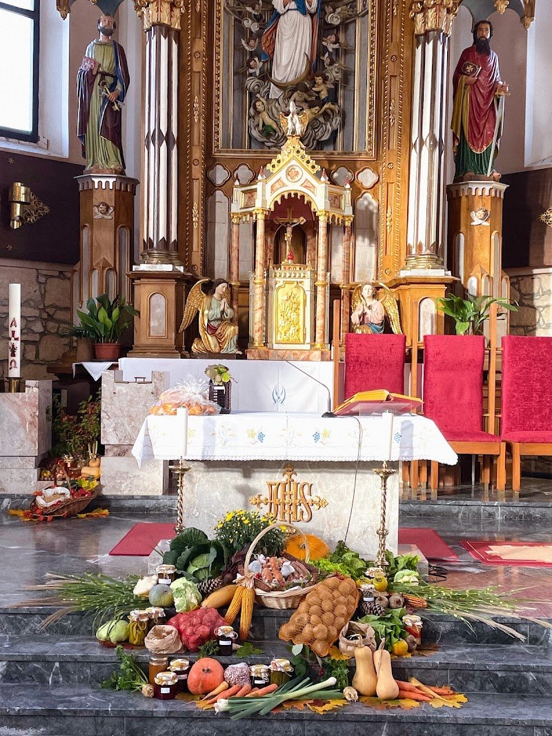 Cerkev Marijinega vnebovzetja - dodatna slika
