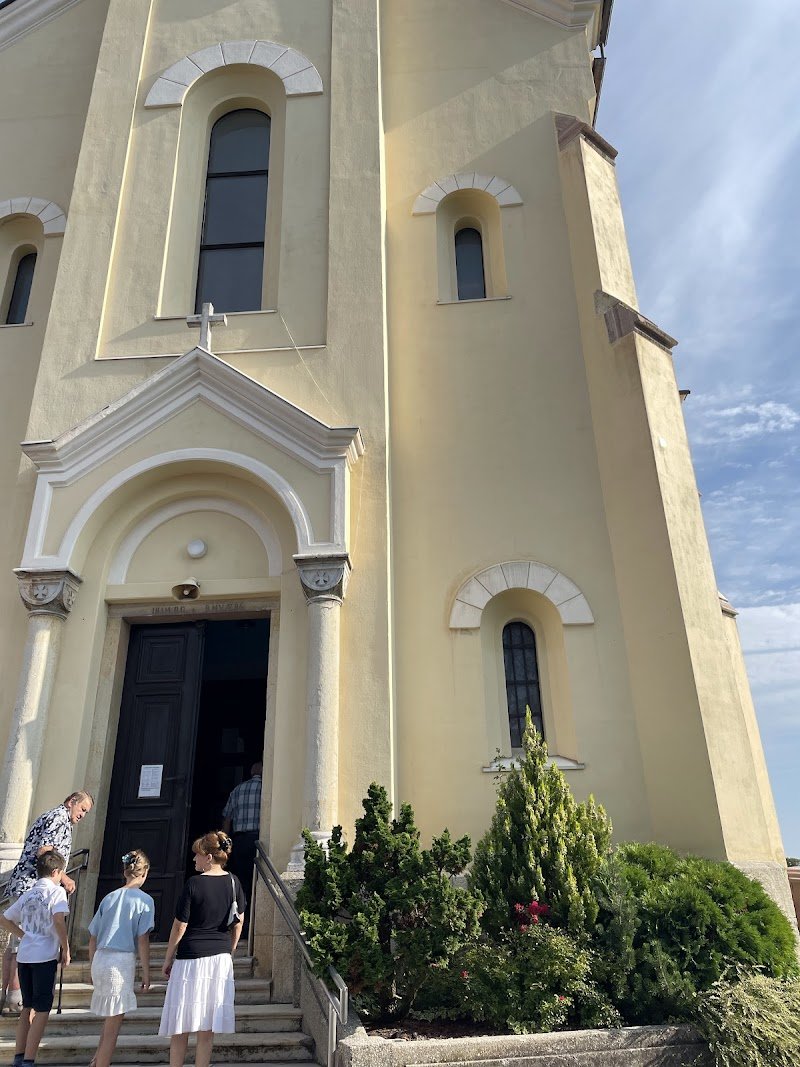 Cerkev Marijinega vnebovzetja - dodatna slika