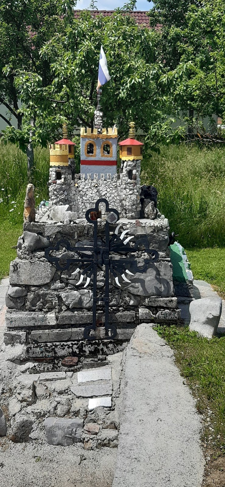 Cerkev Marijinega vnebovzetja - dodatna slika