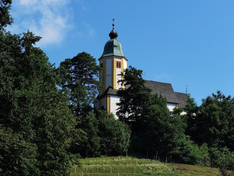 Cerkev Marijinega vnebovzetja - dodatna slika