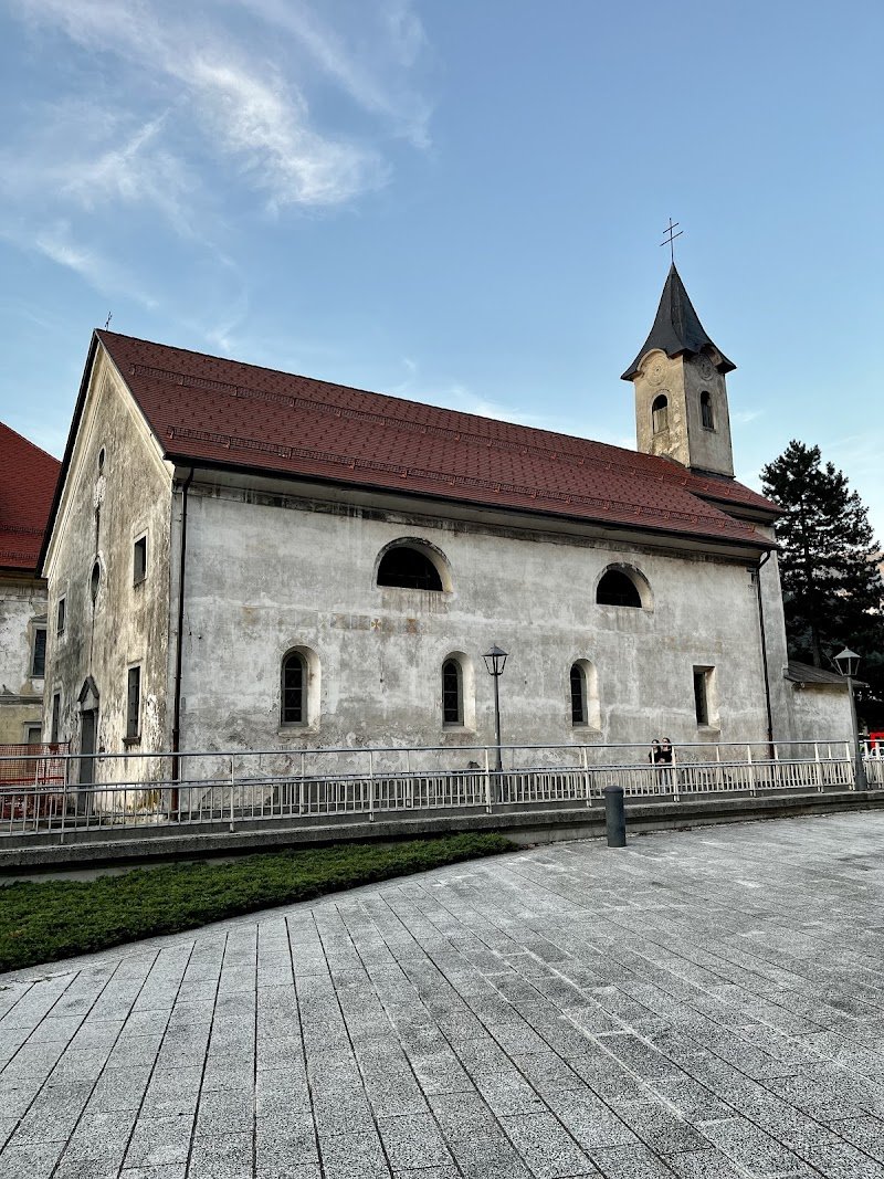 Cerkev Marijinega vnebovzetja - dodatna slika