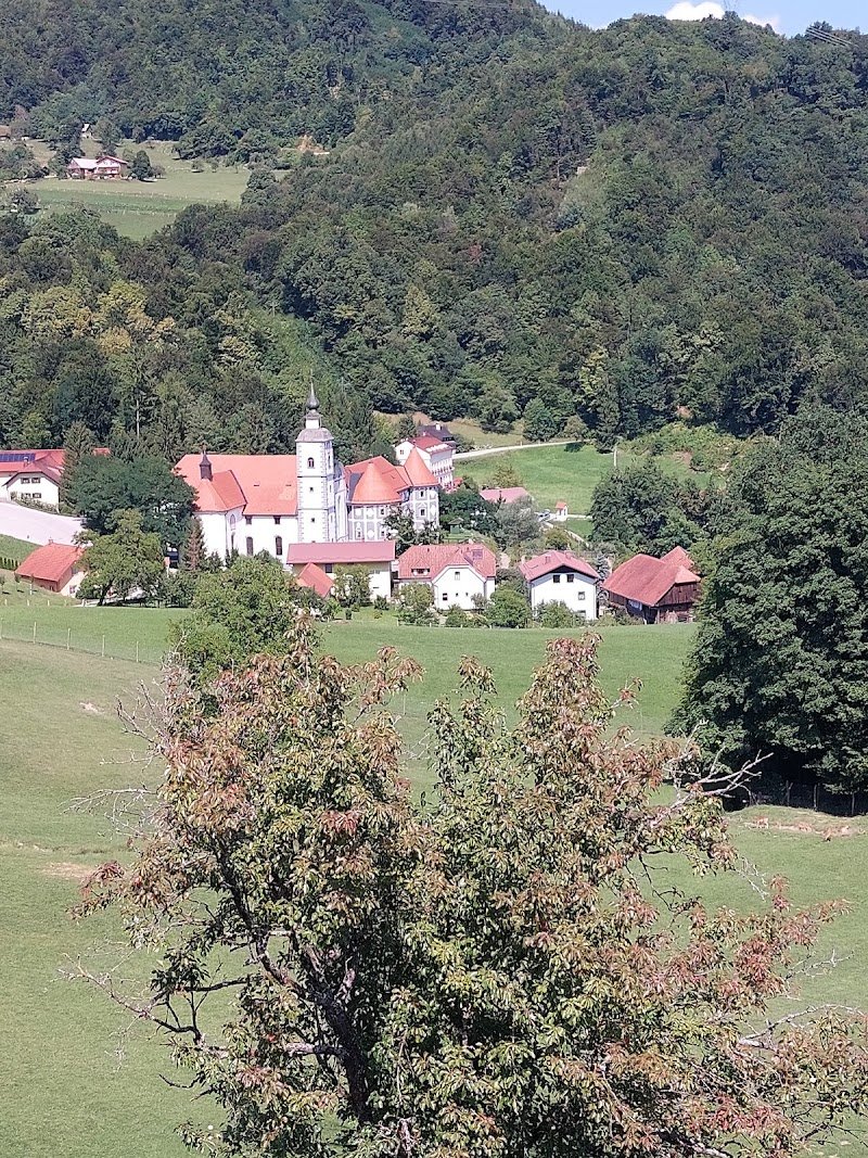 Cerkev Marijinega vnebovzetja - dodatna slika