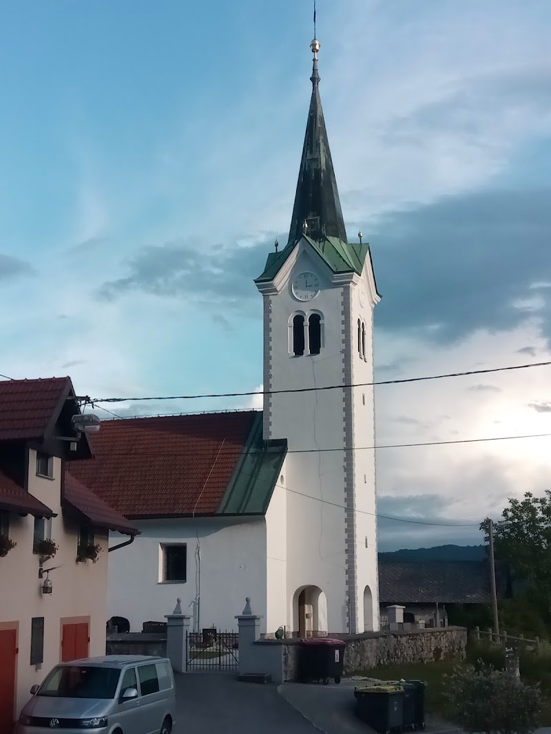 Cerkev Marijinega vnebovzetja - dodatna slika