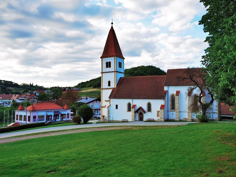 Cerkev Marijinega vnebovzetja