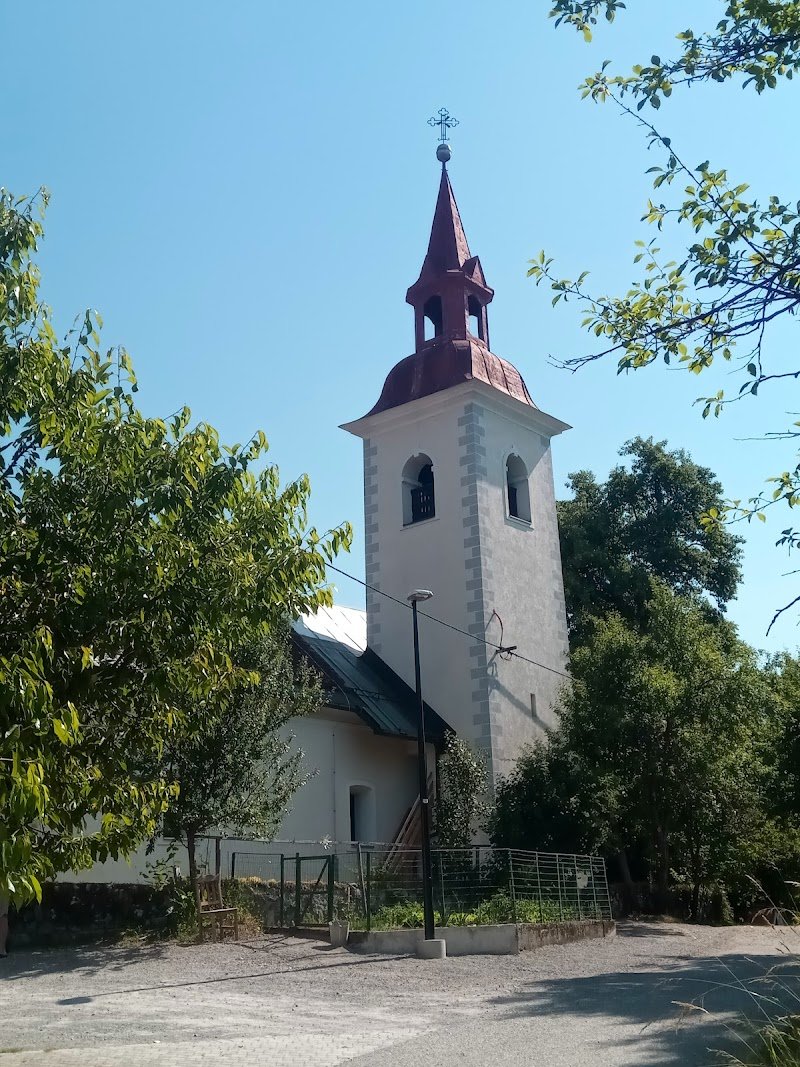 Cerkev Marijinega vnebovzetja - dodatna slika