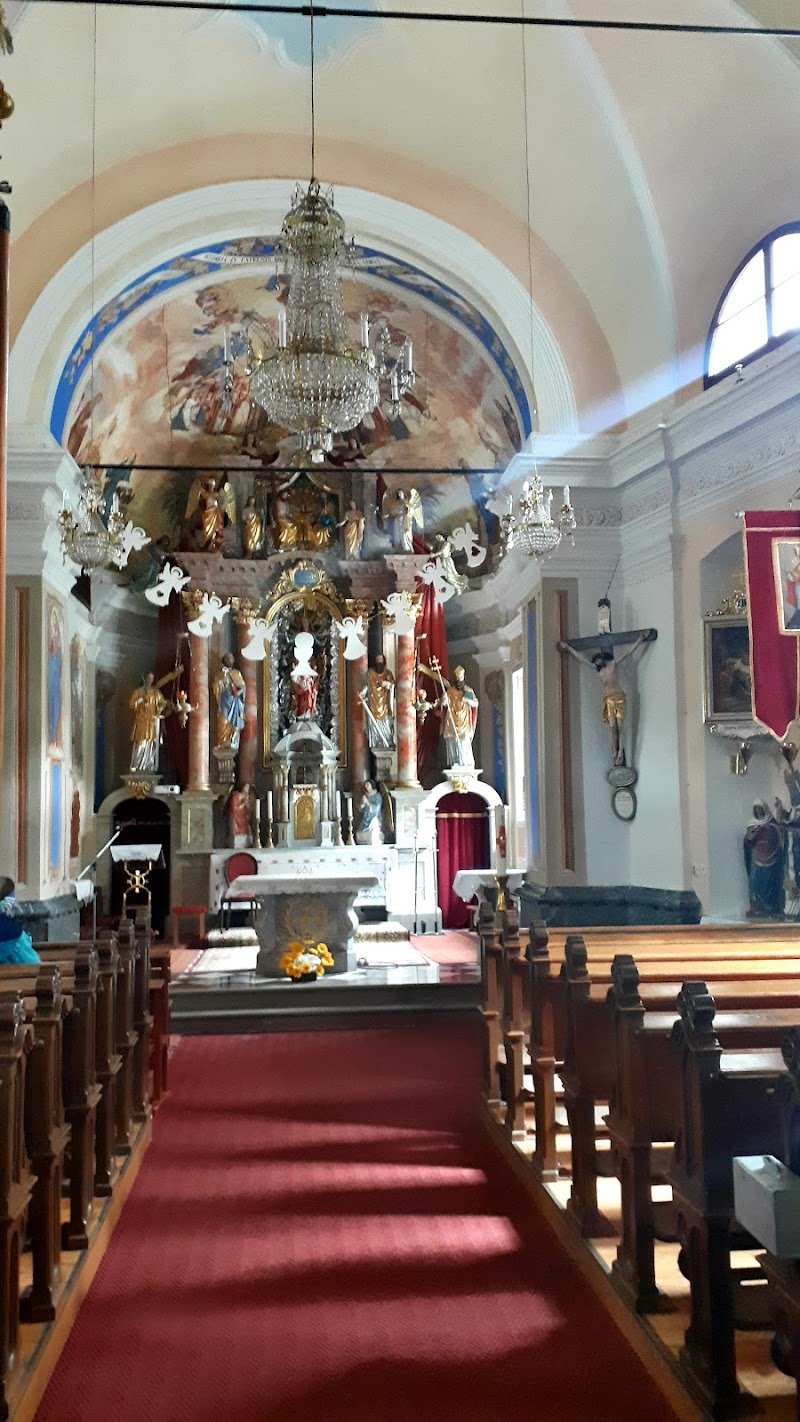 Cerkev Marijinega vnebovzetja - dodatna slika
