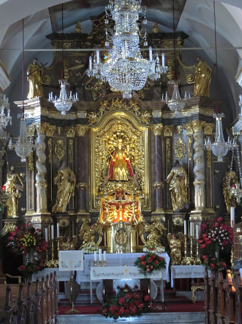 Cerkev Marijinega vnebovzetja - dodatna slika