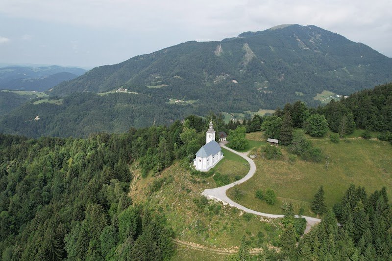 Cerkev Marijininega vnebovzetja - dodatna slika