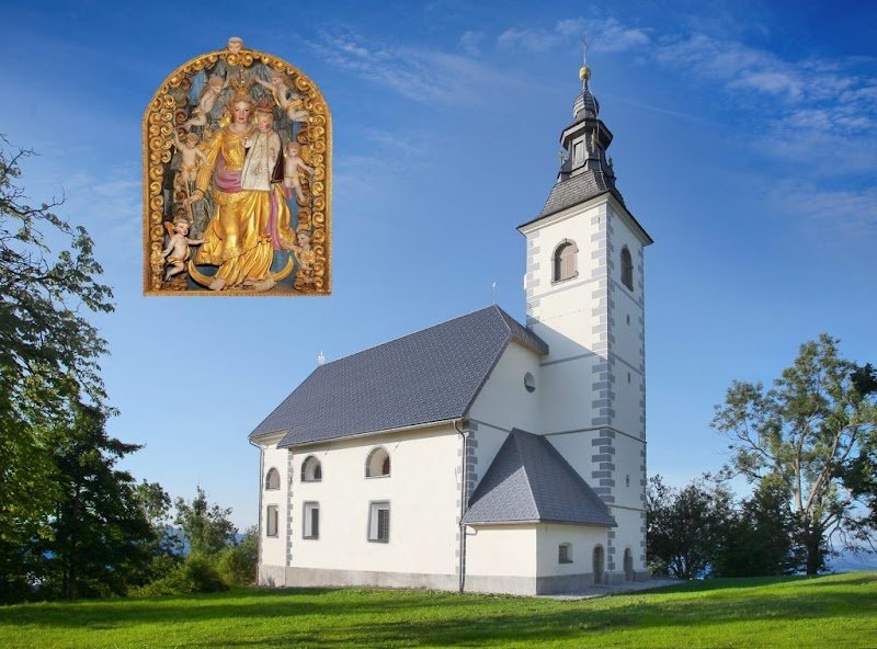Cerkev Marijininega vnebovzetja