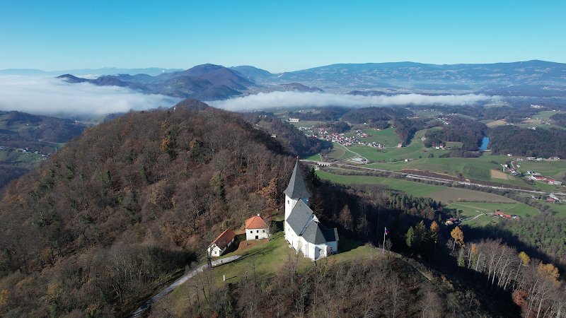 Cerkev Matere Božje - dodatna slika