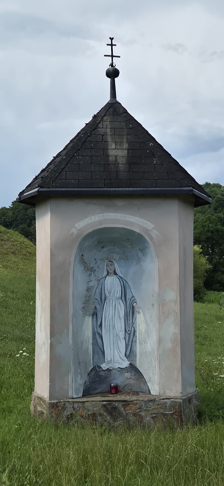 Cerkev Matere Božje - dodatna slika