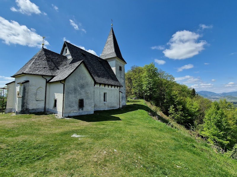 Cerkev Matere Božje
