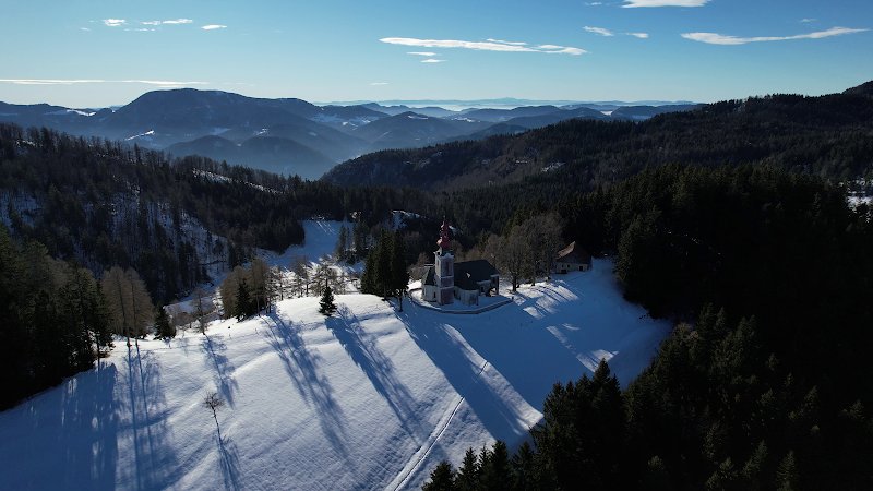 Cerkev Matere Božje - dodatna slika