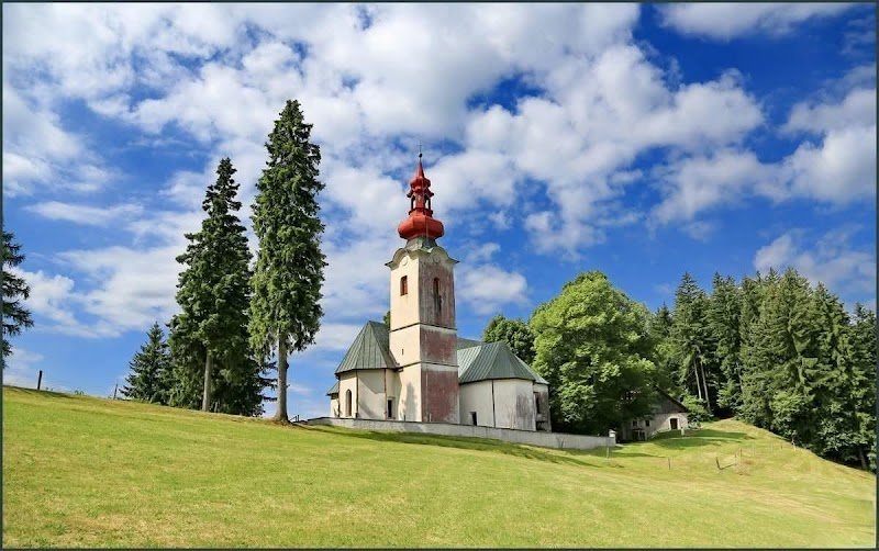 Cerkev Matere Božje