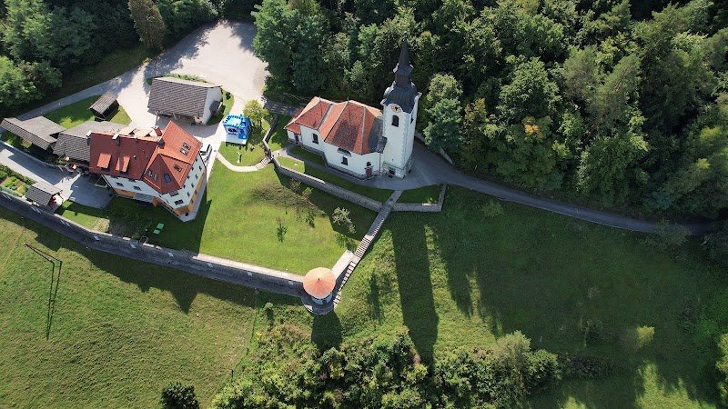 Cerkev Matere Božje - dodatna slika