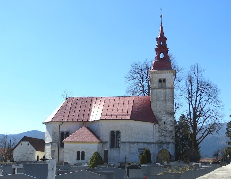 Cerkev Matere božje