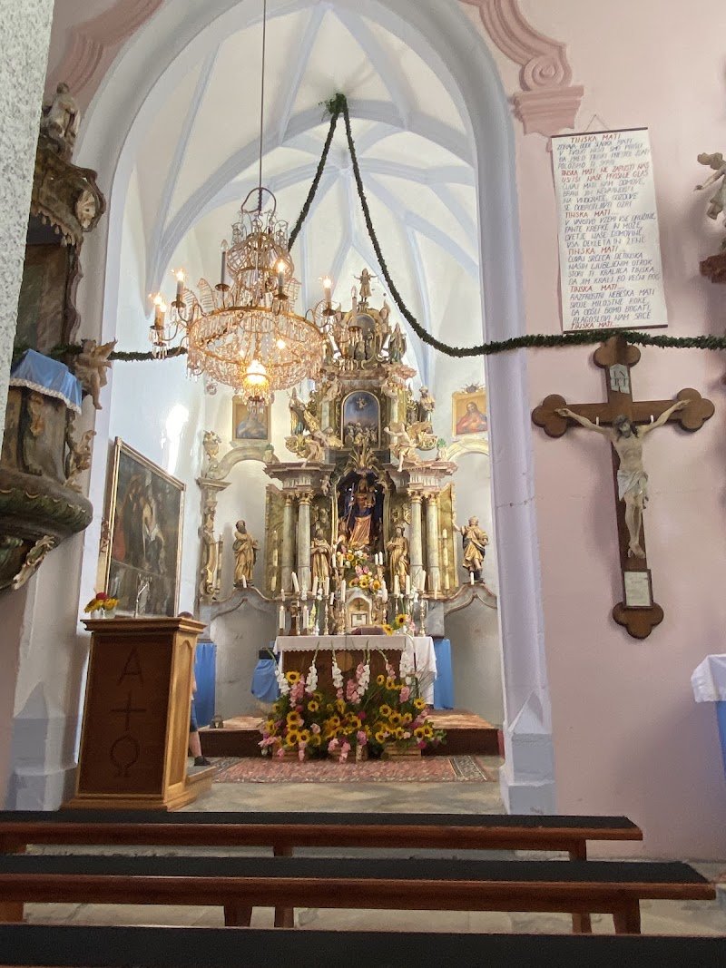 Cerkev Matere božje - dodatna slika