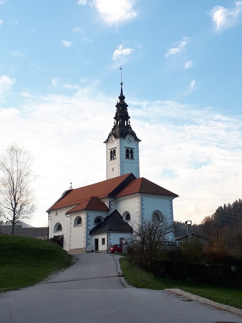 Cerkev Mučeništva Janeza Krstnika - dodatna slika