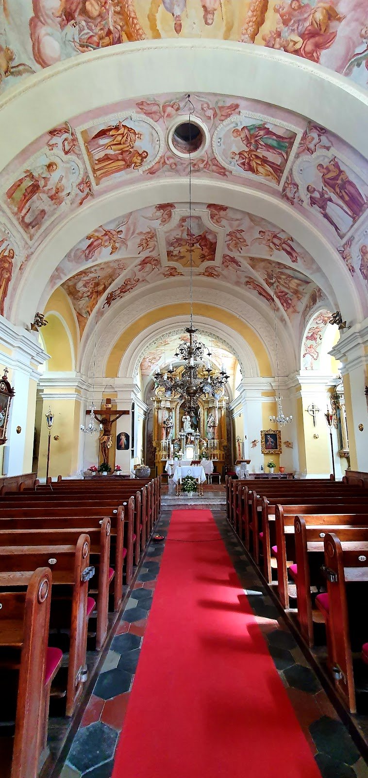 Cerkev Mučeništva Janeza Krstnika