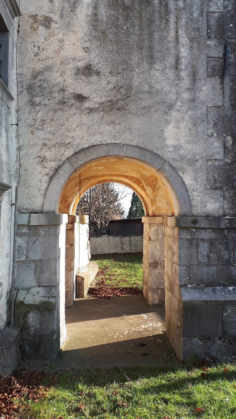 Cerkev Petra in Pavla - dodatna slika