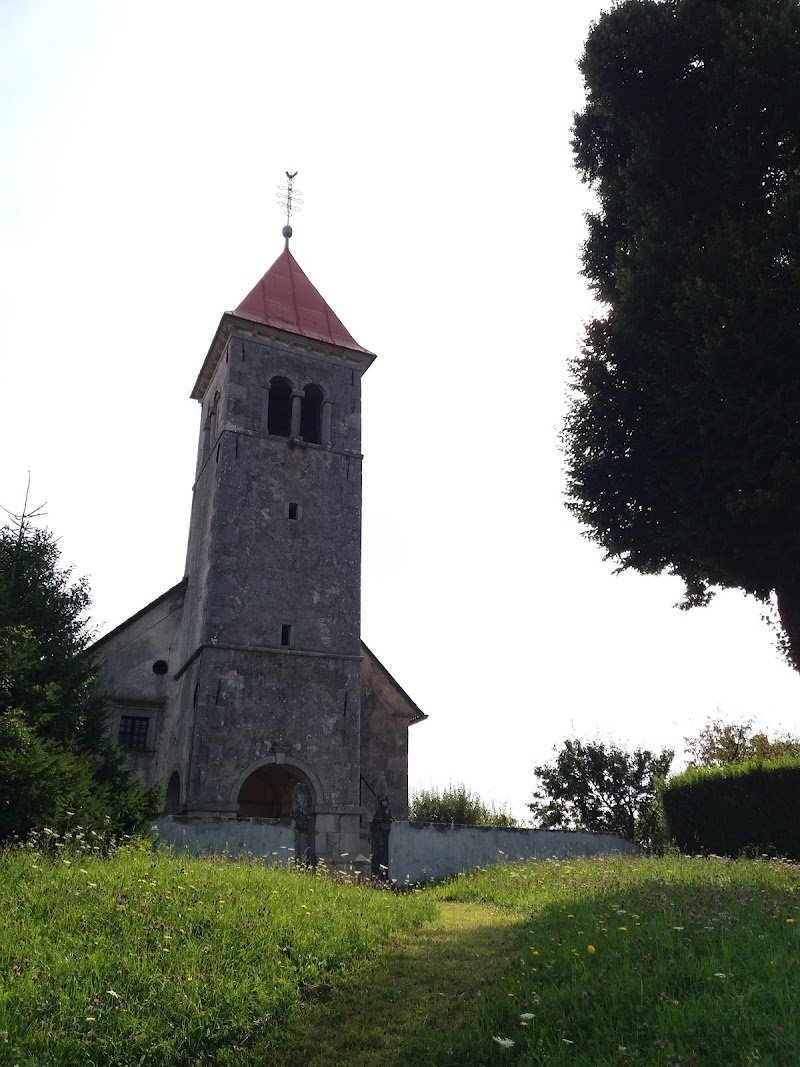 Cerkev Petra in Pavla - dodatna slika