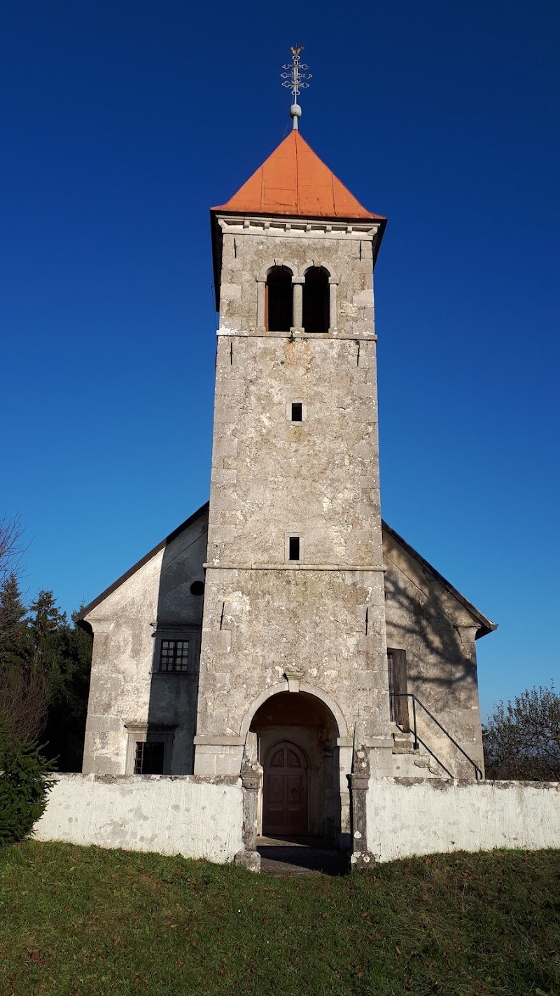 Cerkev Petra in Pavla