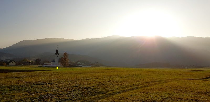 Cerkev Povišanja sv. križa - dodatna slika