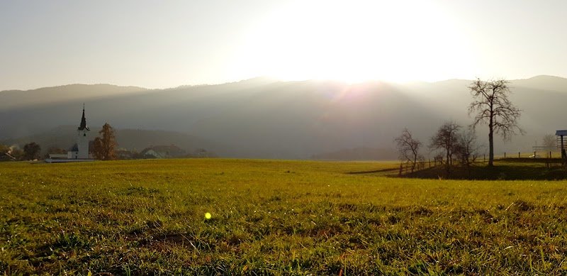 Cerkev Povišanja sv. križa - dodatna slika