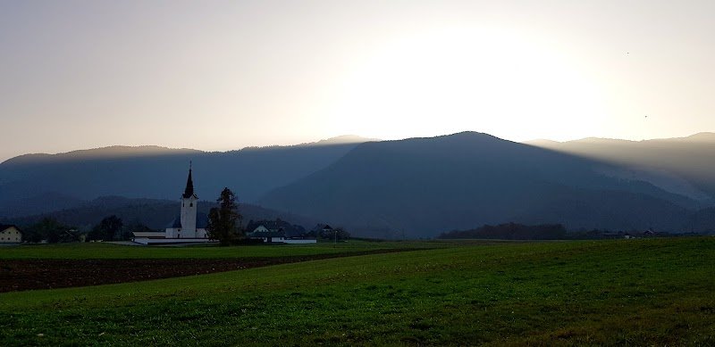 Cerkev Povišanja sv. križa - dodatna slika