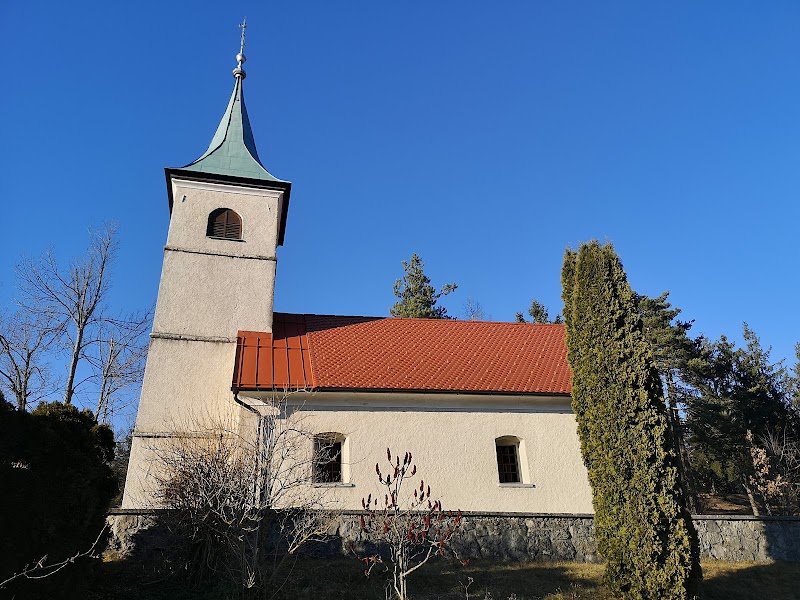 Cerkev Povišanja svetega Križa