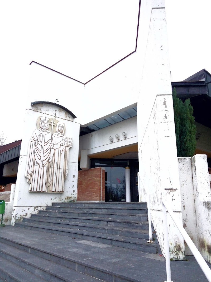 Cerkev Radenci - dodatna slika