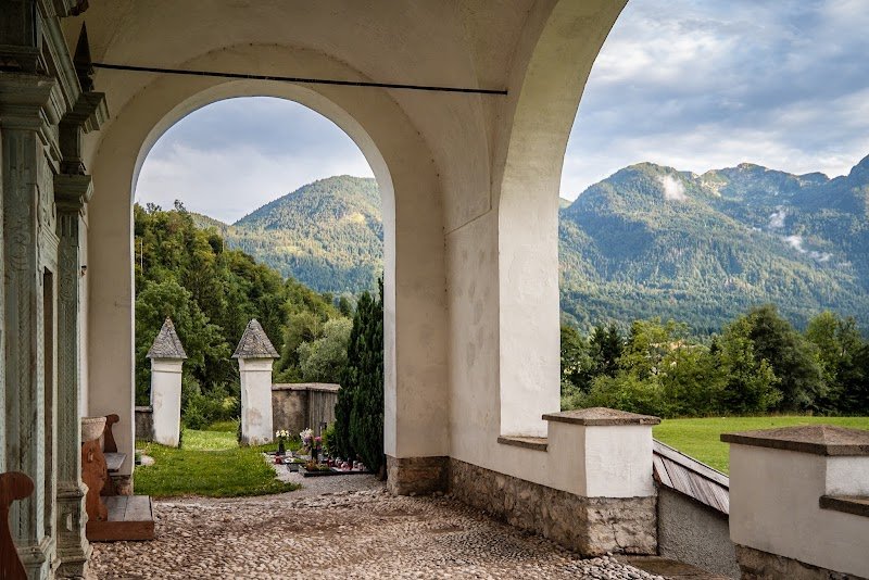 Cerkev Roženvenske Marije - dodatna slika