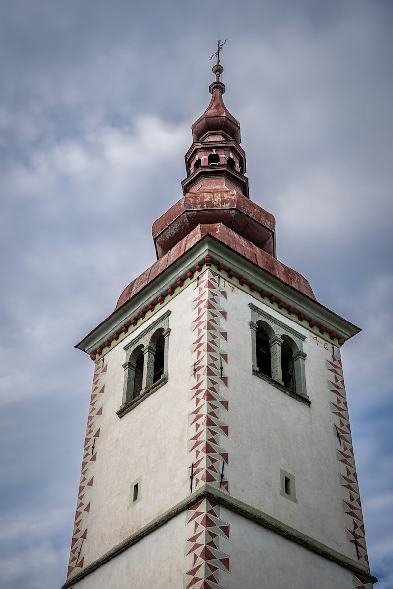 Cerkev Roženvenske Marije - dodatna slika