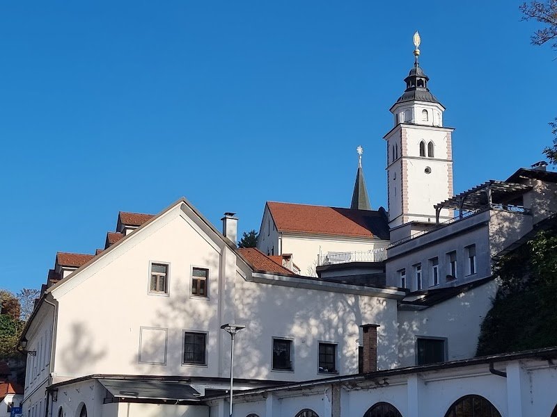 Cerkev Rožnovenske Matere Božje - dodatna slika